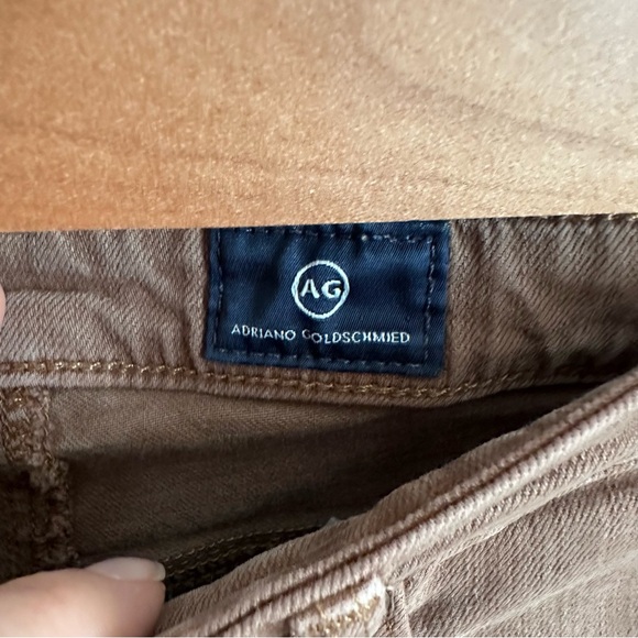 Ag Adriano Goldschmied Stevie Cutoff Shorts size 29 - Picture 6 of 10